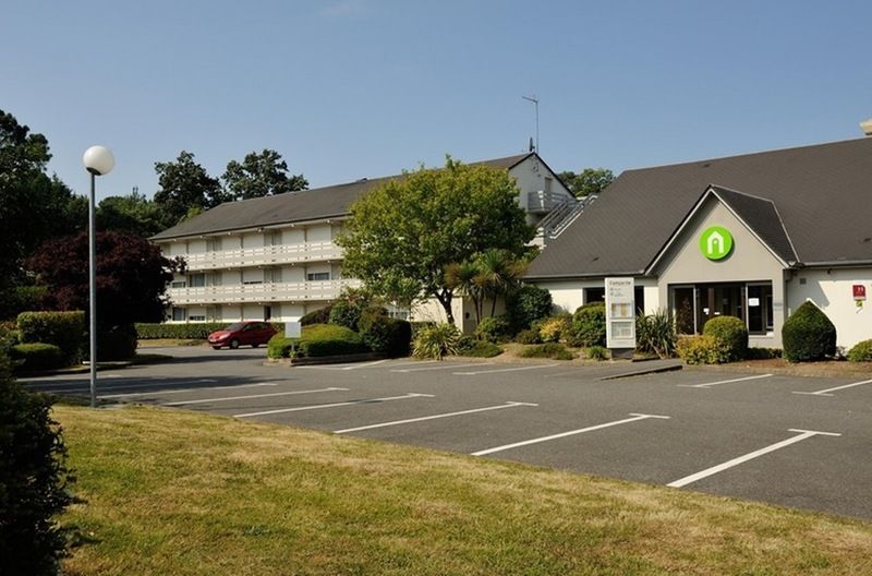 B&B Hôtel LORIENT Lanester Exterior foto