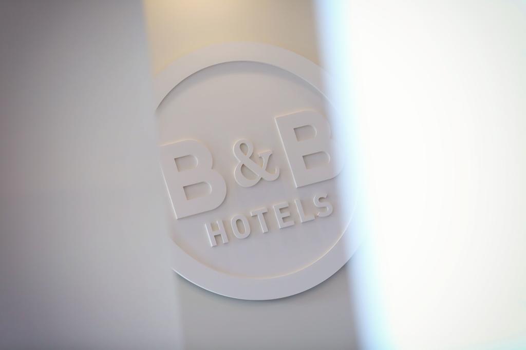 B&B Hôtel LORIENT Lanester Exterior foto